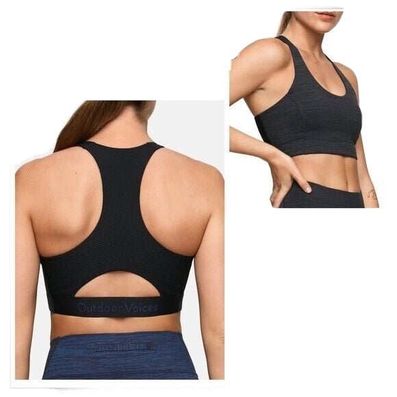 Outdoor Voices “Doing Things” Sports Bra