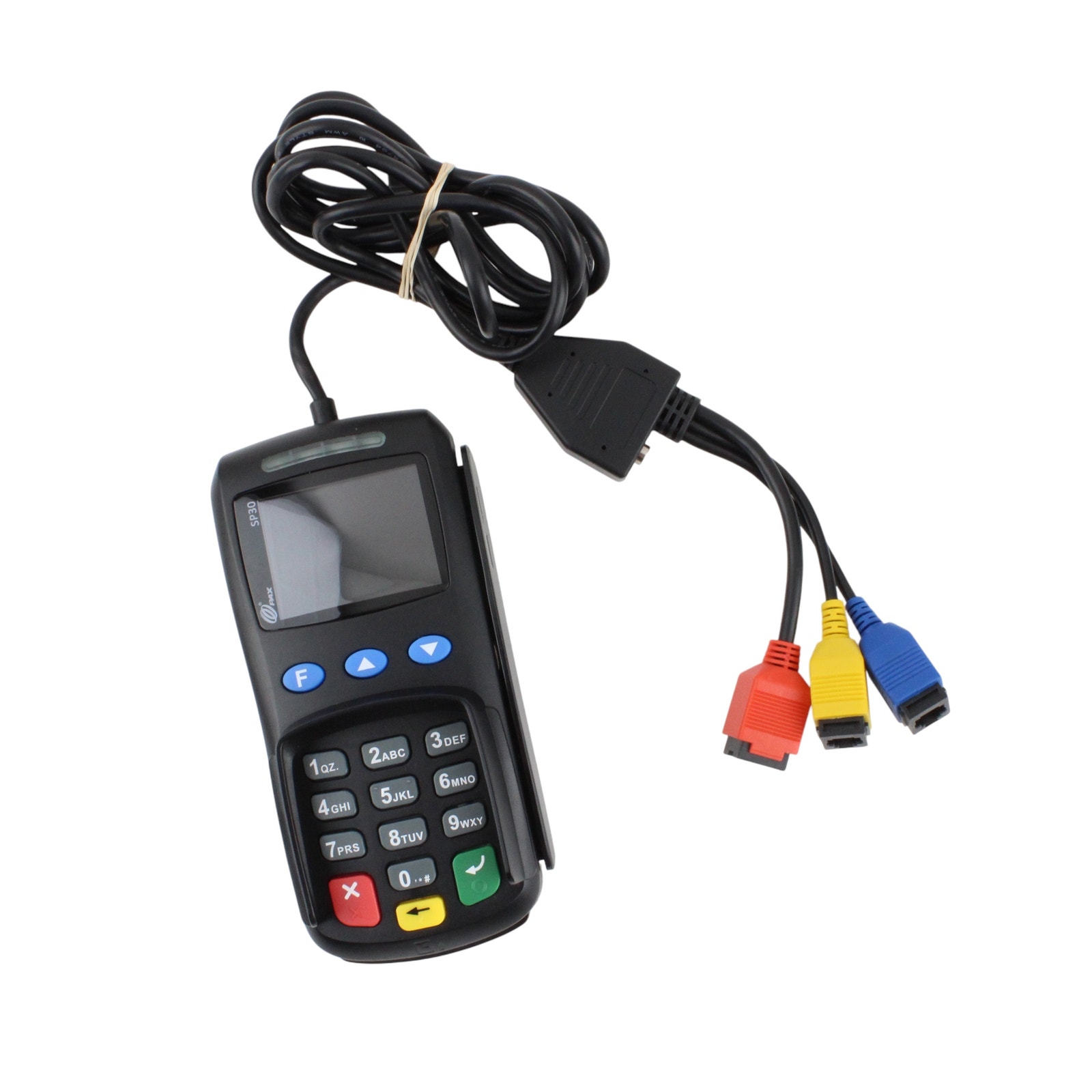 PAX SP30 WIRED CREDIT CARD TERMINAL H2-4(7)