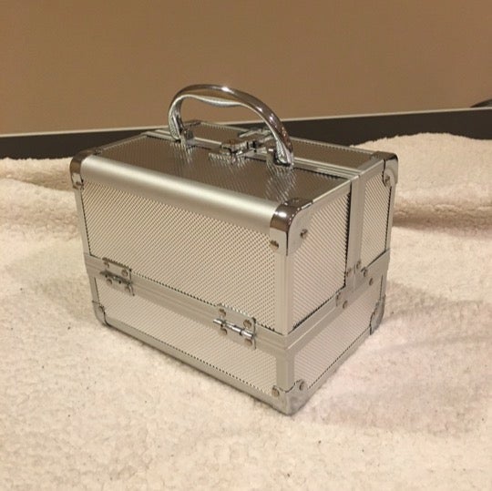 Makeup Train Case (NEW)