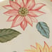 LONGABERGER Sunflower Floral Print Scalloped Edge Set of Two Boxes =4 Plates!