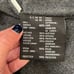 marc New York Andrew Marc black leather heavy men’s coat size medium