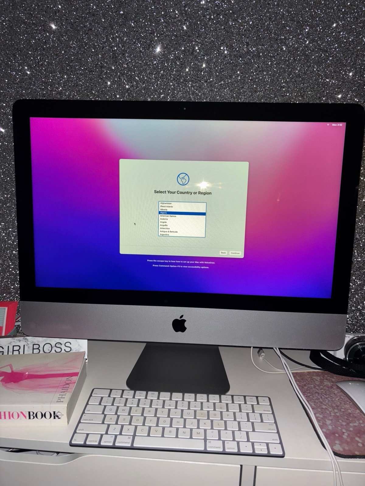 iMac 21.5 late 2015 8GB intel core i5