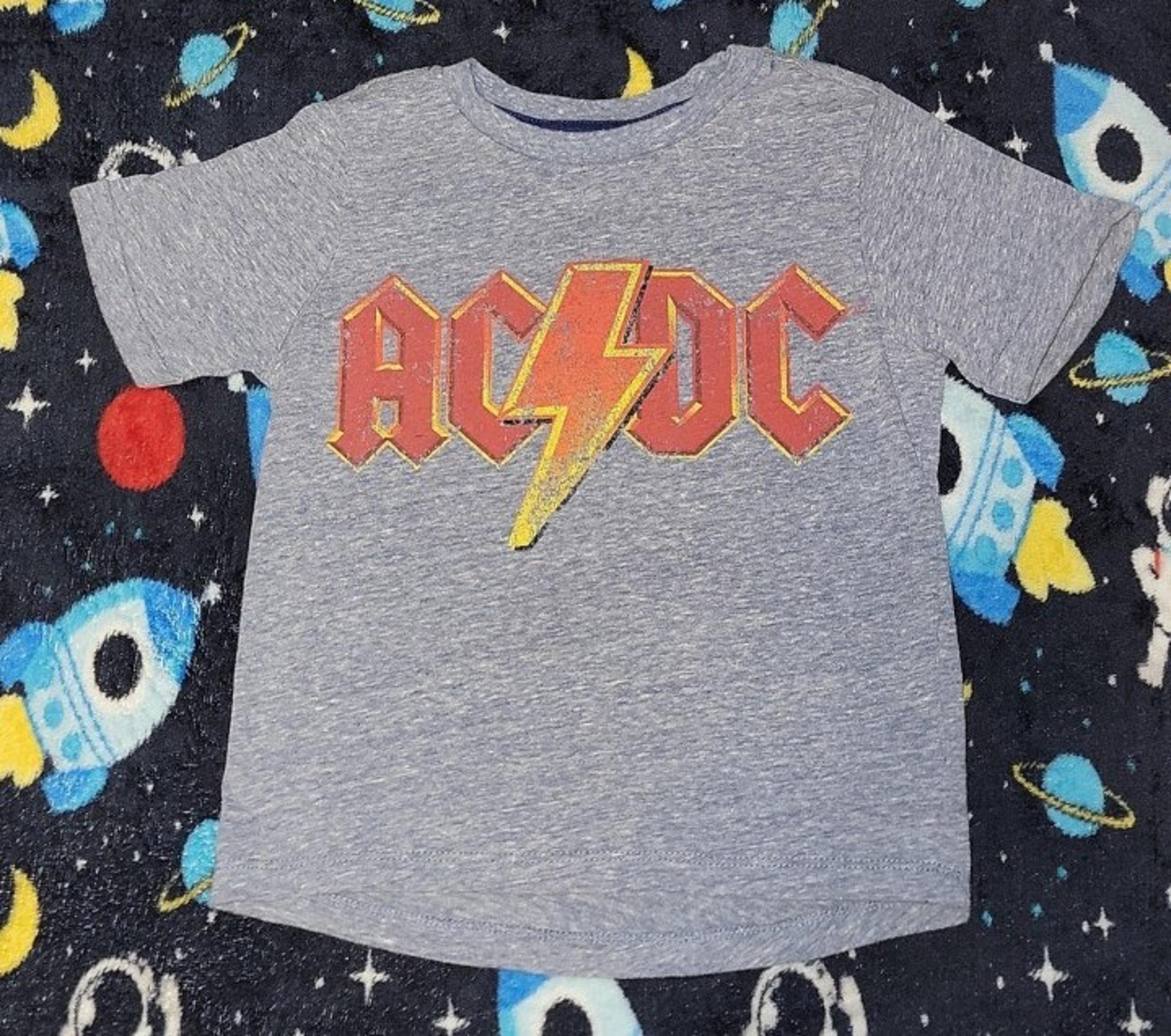 Kids AC/DC Shirt