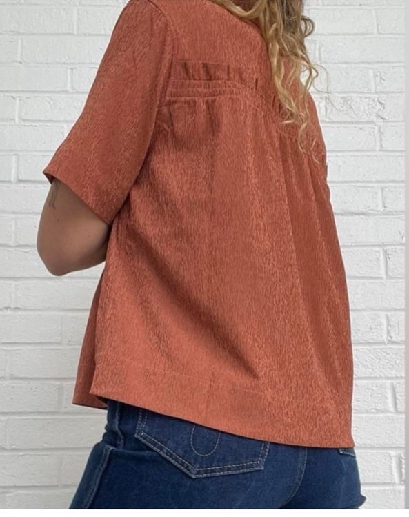 NWT Athleta Echo Top (haut top)