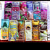tanning lotion 12 packets and 2 bottles of Devoted Creations Vacay Vibes&Acceler