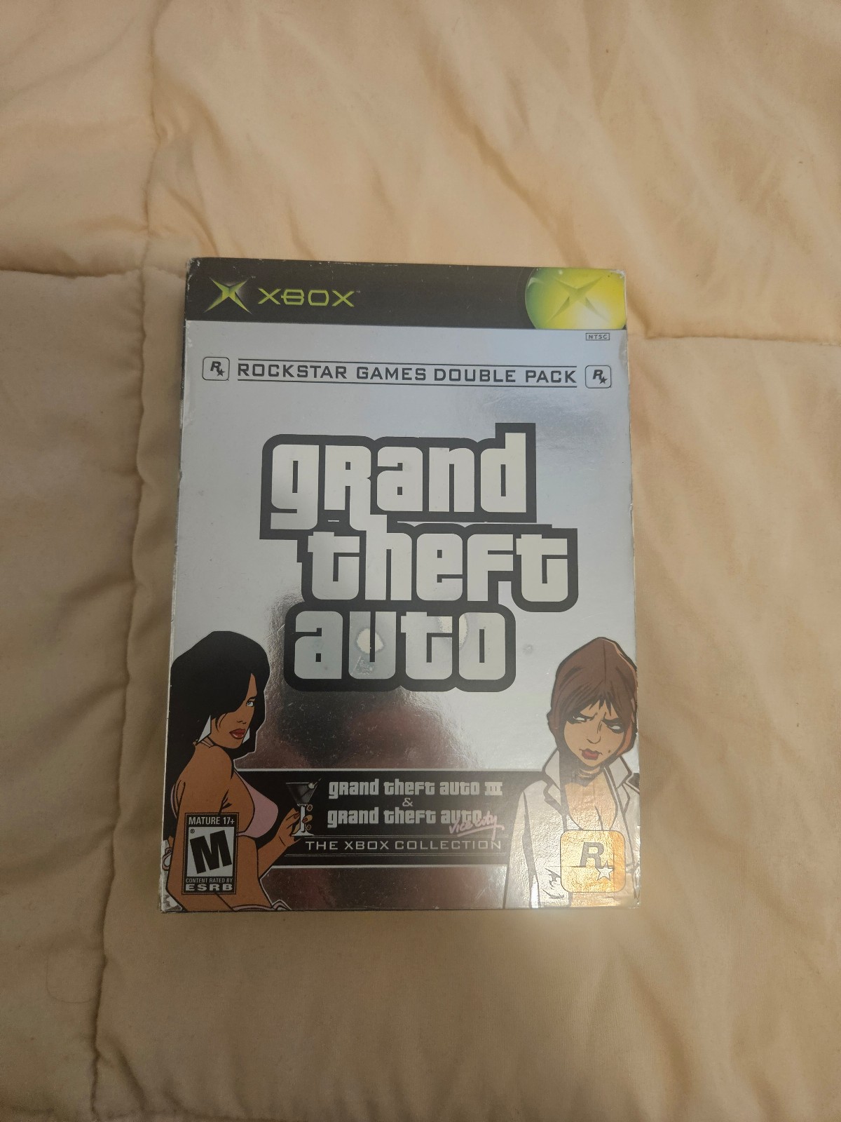 Grand Theft Auto Double Pack