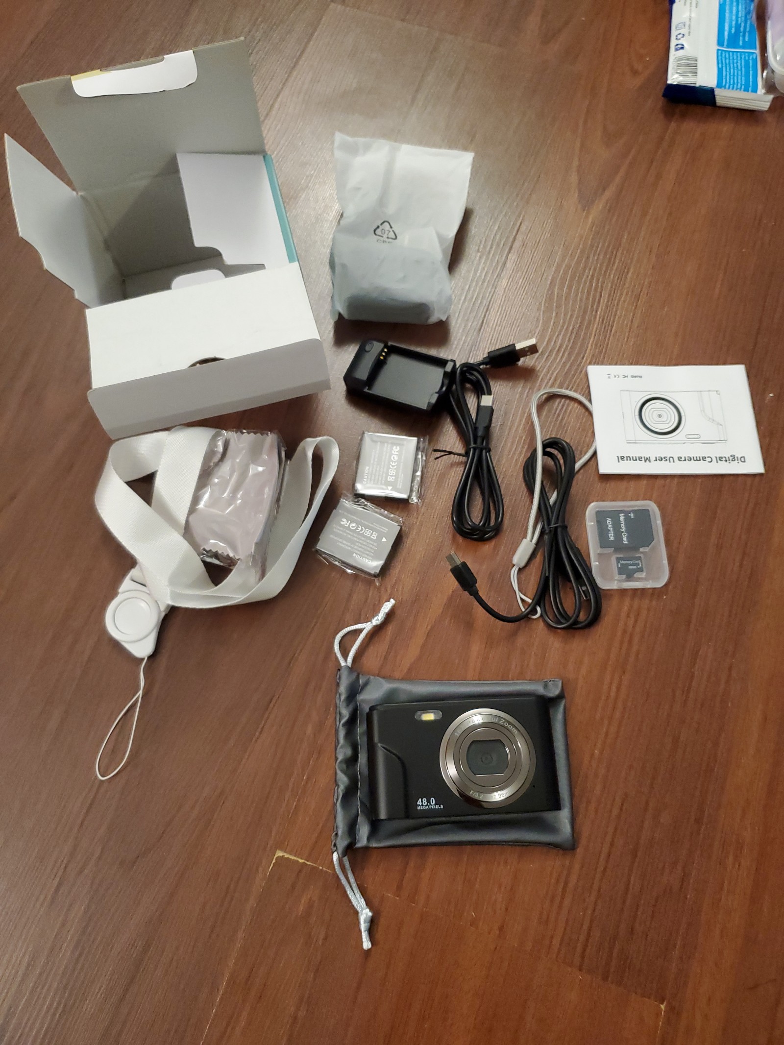 Digital Camera