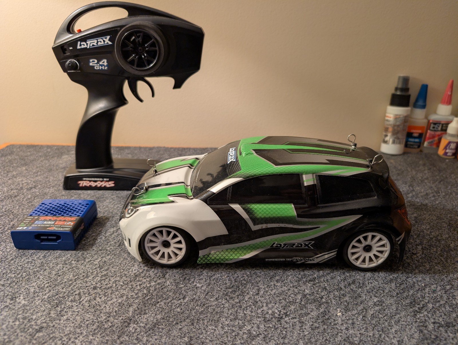 LaTrax 1/18 Rally