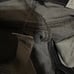 American eagle high waisted distressed/ripped gray jeans size 8 nwt