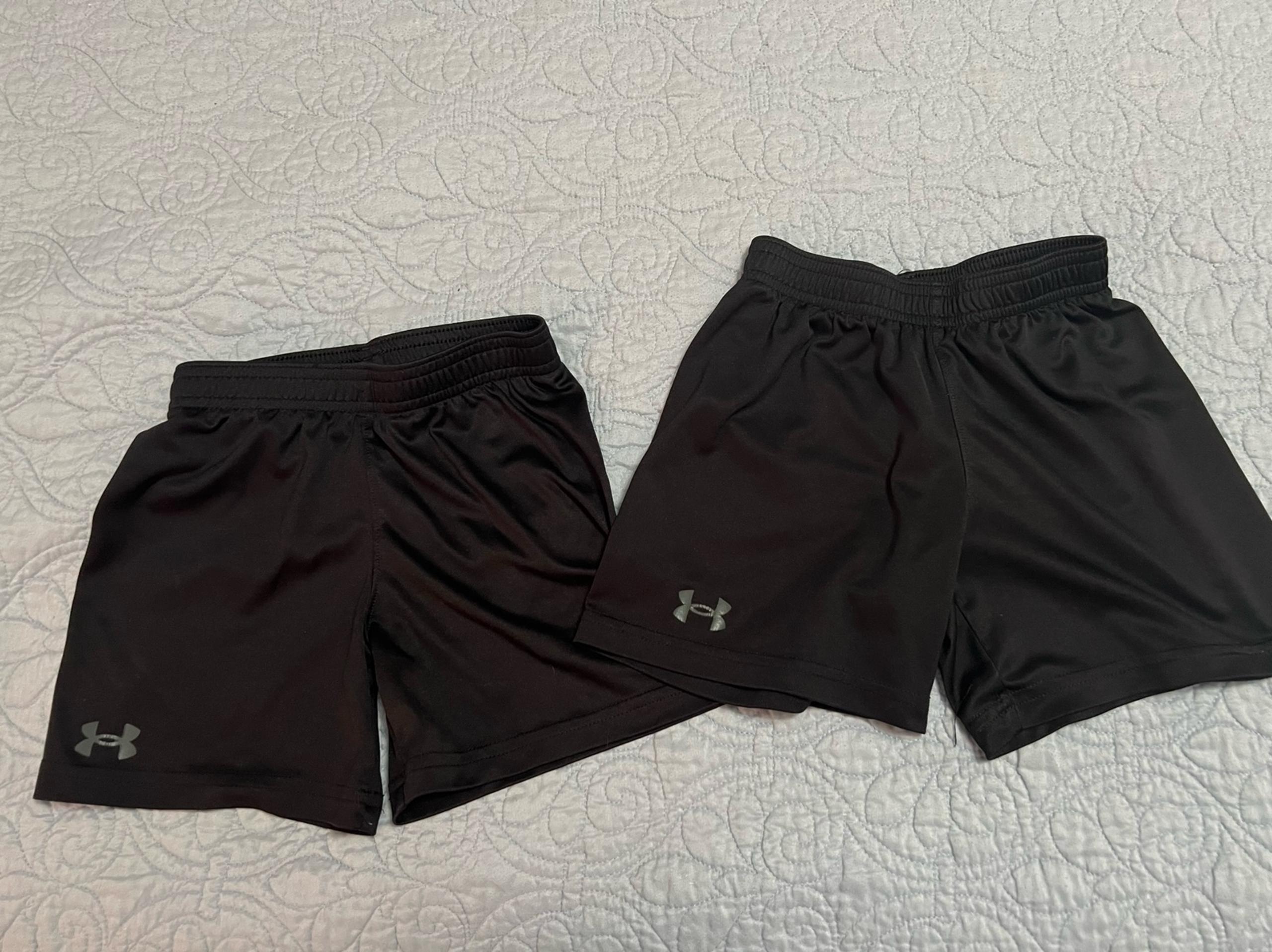 Under Armor toddler boys shorts bundle 3T