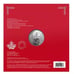 2023 5 1oz TREASURED SILVER MAPLE LEAF: YEAR OF THE RABBIT (CAN011)