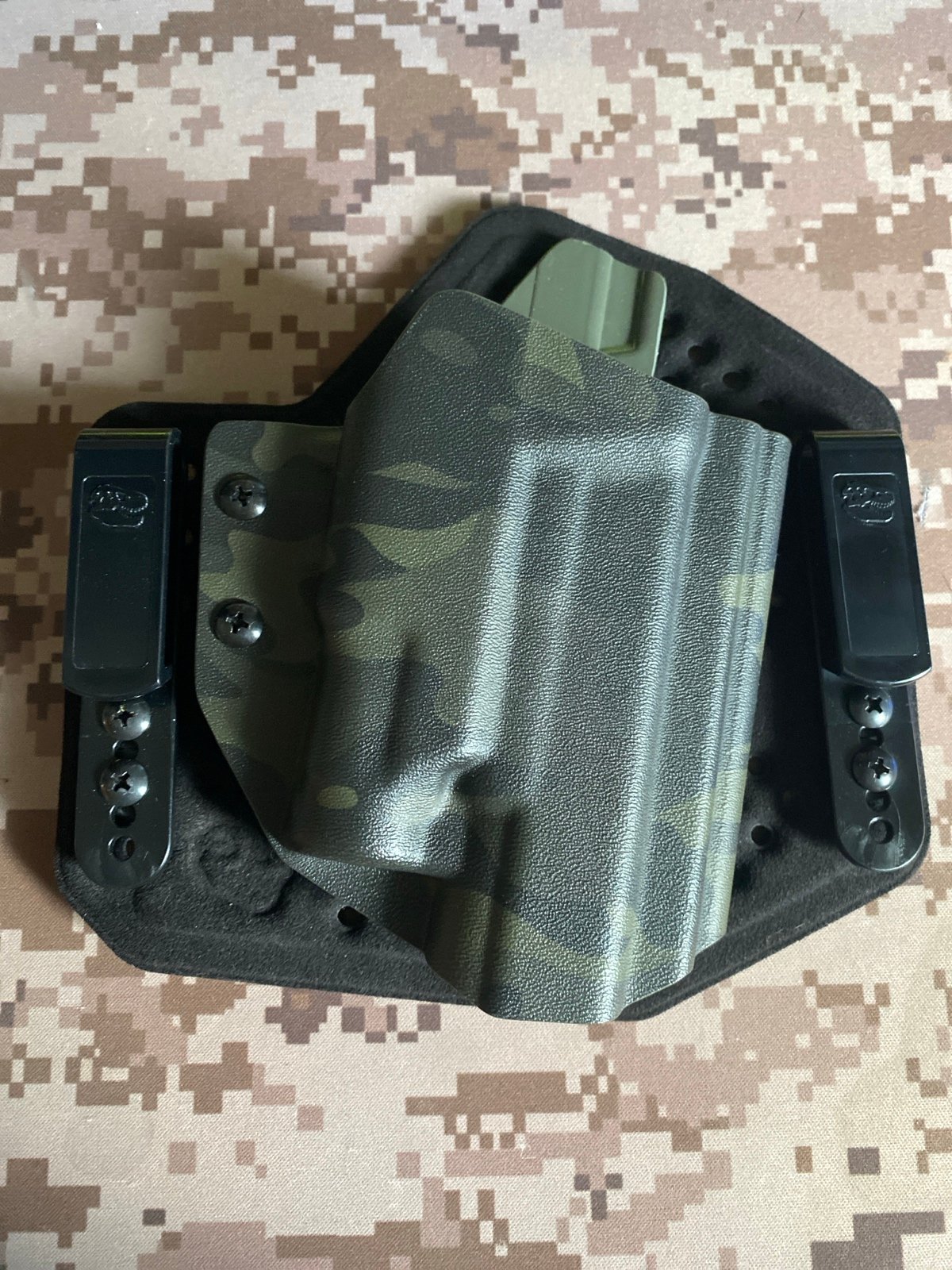 T.REX Arms Ironside Hybrid Holster