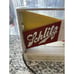 1955 Schlitz Milwaukee Beer Bar Metal Clock Counter Advertising Sign