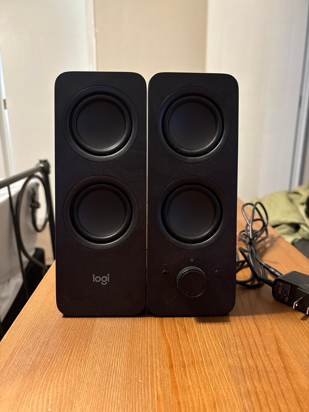 Logitech Speakers 2-Piece
