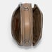 Coach X Jean Michel Basquiat Hexagonal Crossbody bag purse c5654