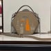 Coach X Jean Michel Basquiat Hexagonal Crossbody bag purse c5654