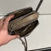 Coach X Jean Michel Basquiat Hexagonal Crossbody bag purse c5654
