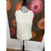RALPH LAUREN Cotton Blend Sleeveless Sweater W/ Fringe Luxe Casual Chic Sz S