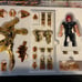 Saint Seiya Vintage Bandai JP 1988 - Io Scylla Uncut