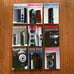 Stereo Sound Back Issues Set of 9 Volumes♪