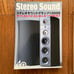 Stereo Sound Back Issues Set of 9 Volumes♪