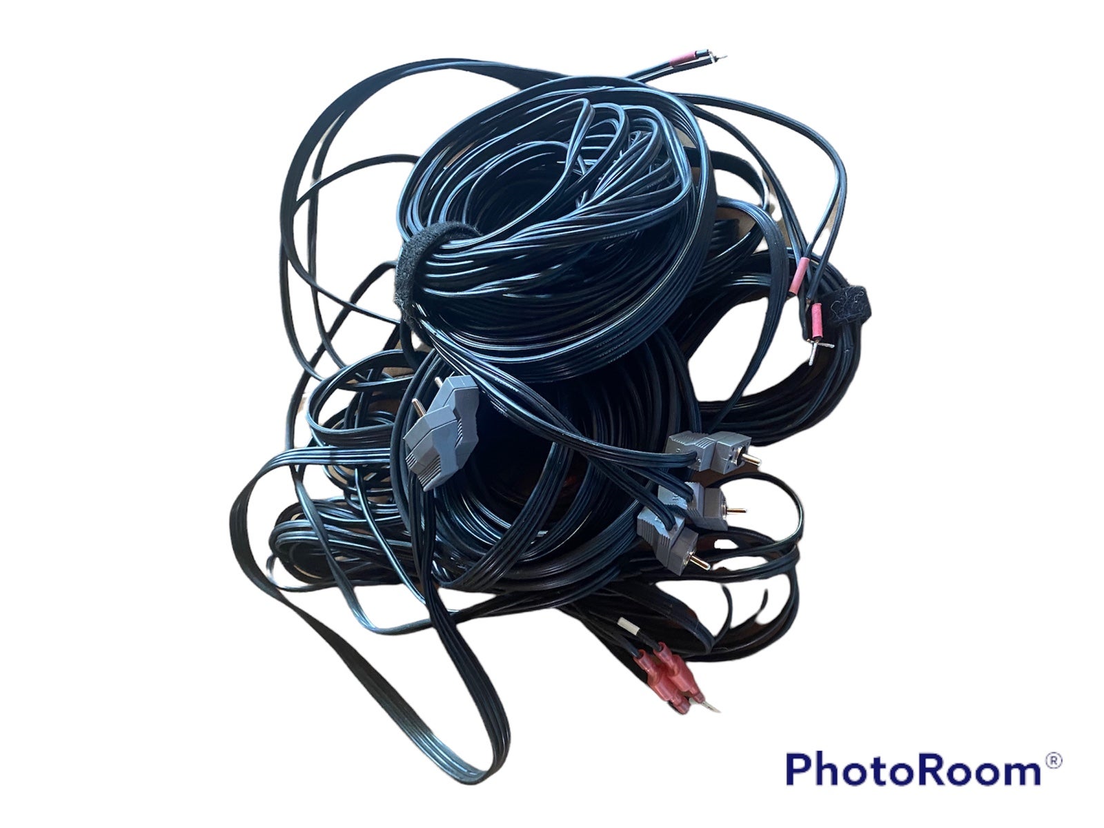 Bose Acoustimass Wires - hotsell 5 wires - L/R/C/LS/RS