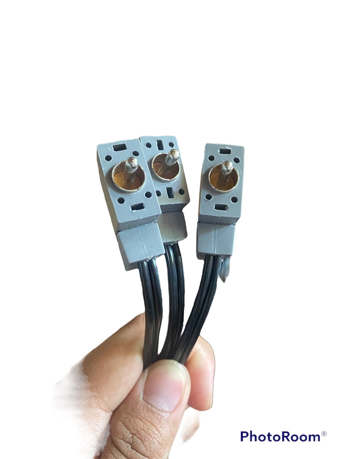 Bose Acoustimass Wires - hotsell 5 wires - L/R/C/LS/RS