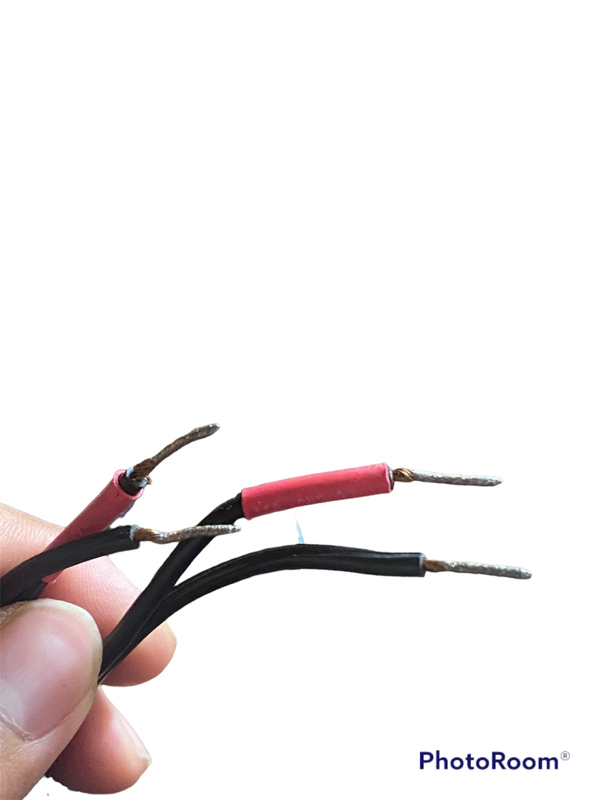 Bose Acoustimass Wires - hotsell 5 wires - L/R/C/LS/RS
