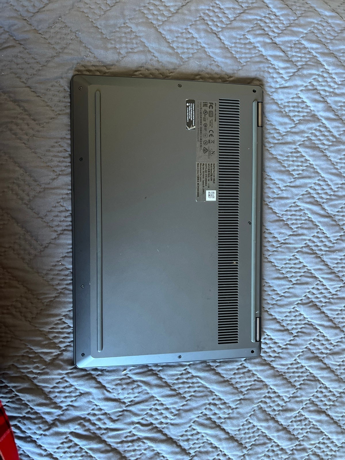 lenovo chromebook flex 5
