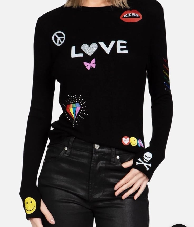 Lauren Moshi McKinley #1 LOVE Medium