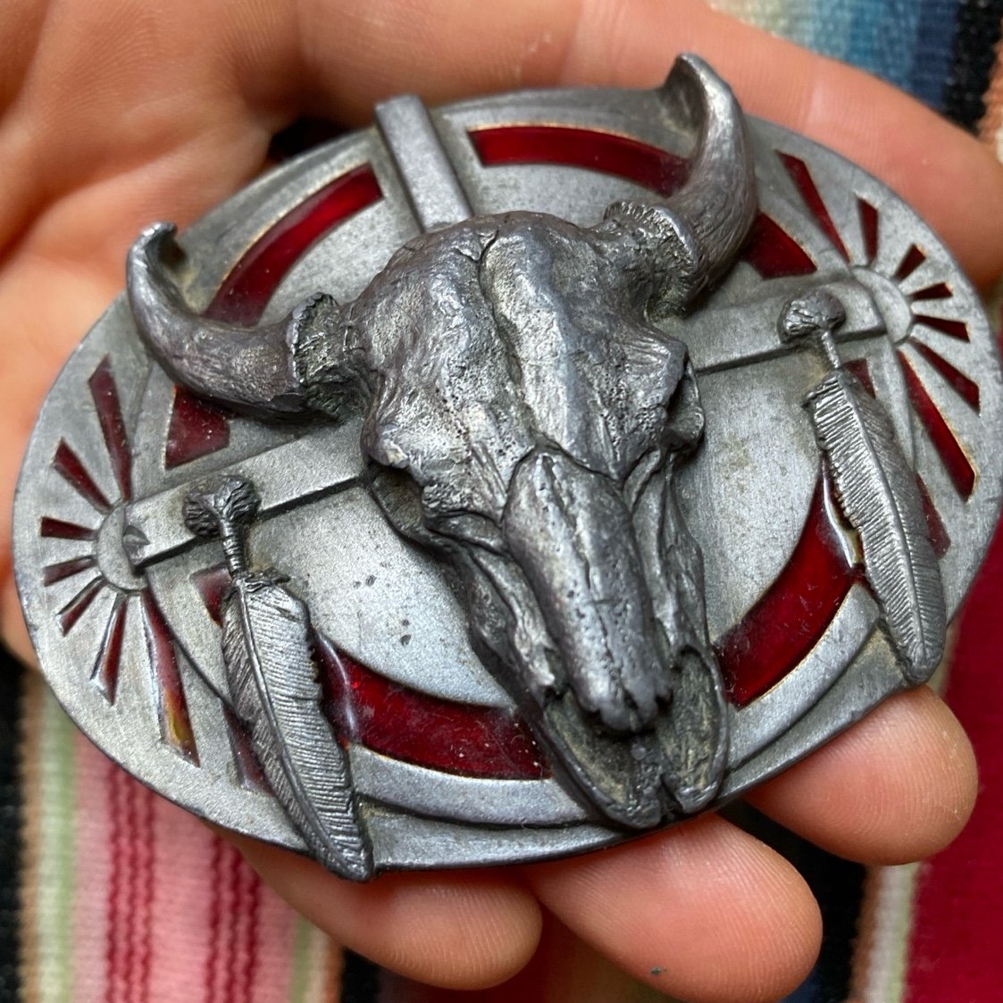 Siskiyou Metal Vintage Buckles | Mercari