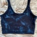 Purusha People Pansy Double Layer Bra Top Size Medium