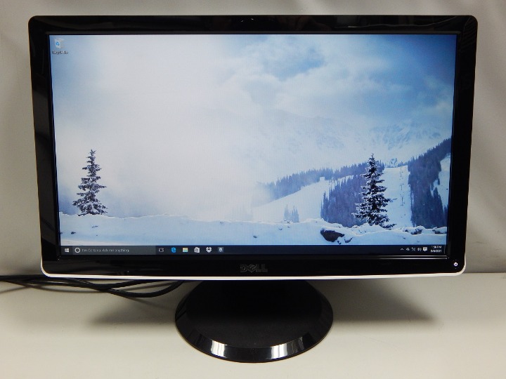 Dell ST2010b 20 LCD Monitor VGA & HDMI