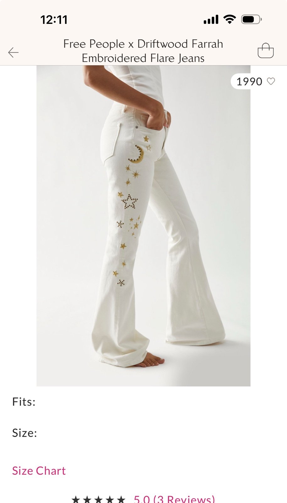 Free People size 29