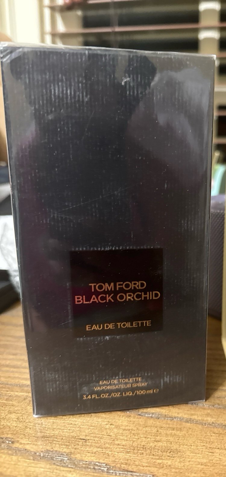 Tom Ford Black Orchid