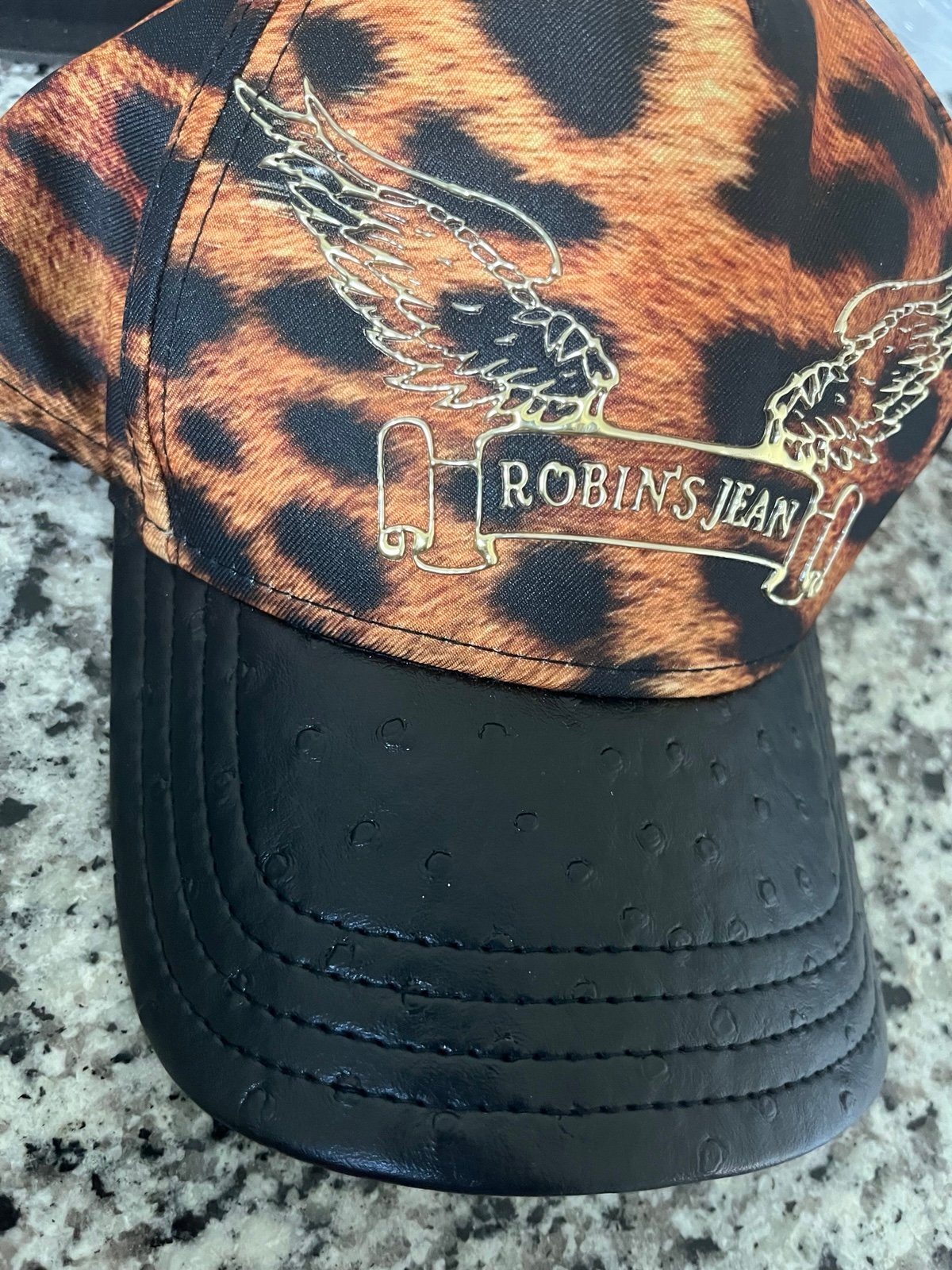 Robin’s Jeans Hat