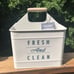 Better Homes & Garden Laundry Canisters