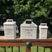 Better Homes & Garden Laundry Canisters