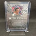 New Orleans Pelicans - Herbert Jones Auto - Leaf Metal Pink Wave 19/20