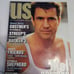 Mel Gibson Magazine lot