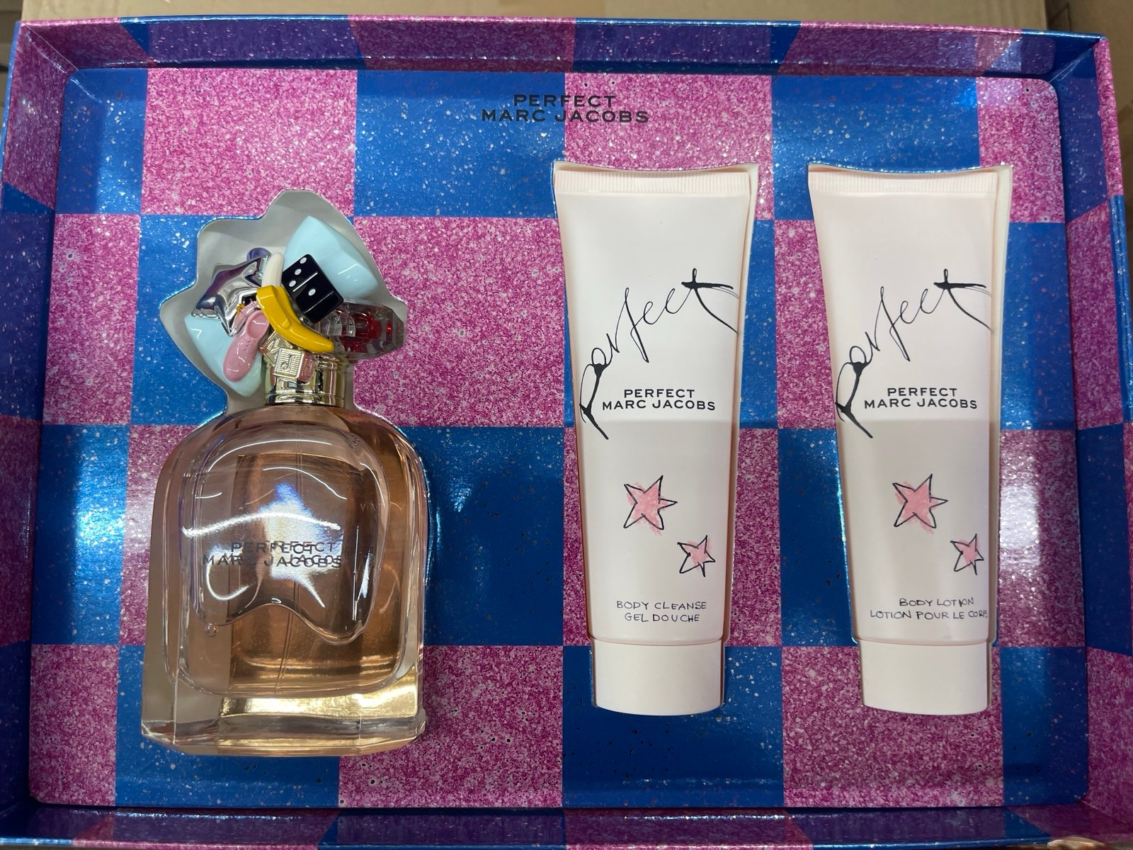 Marc Jacobs “Perfect” Perfume Gift Set