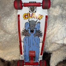 Vintage Skateboard RollerRacer