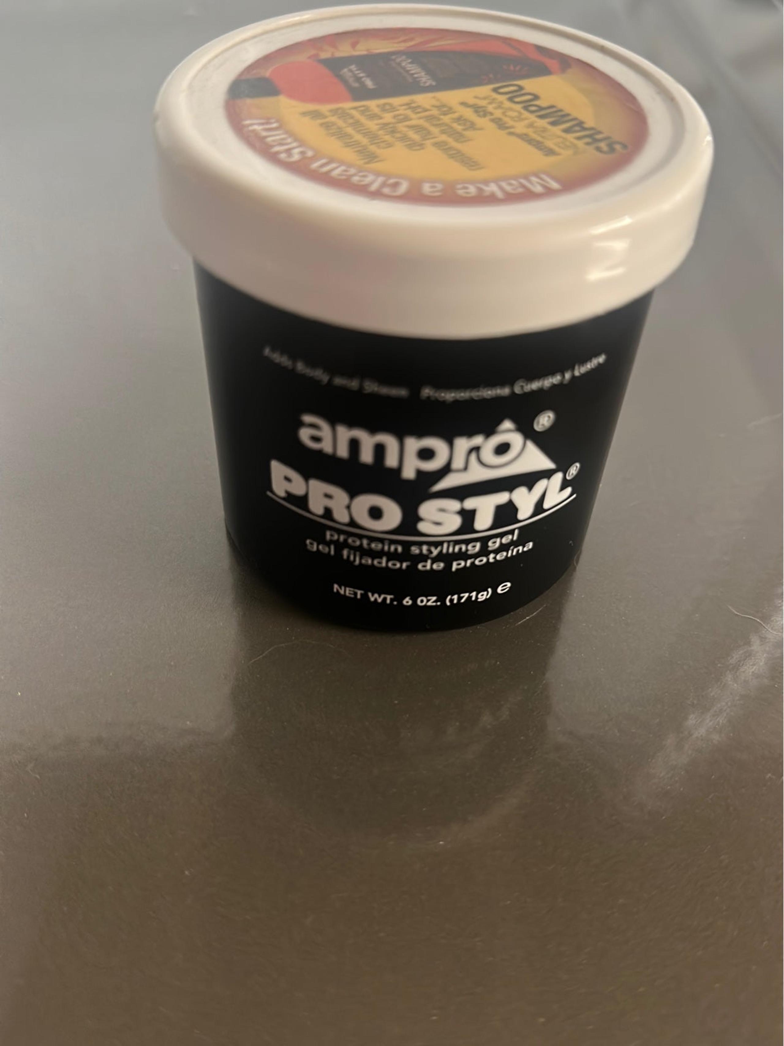 Ampro styling gel