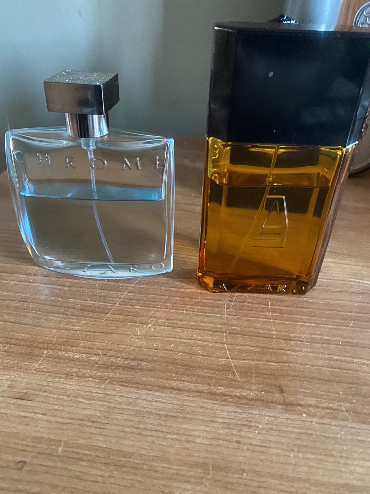 Chrome Azzaro Cologne Bundle