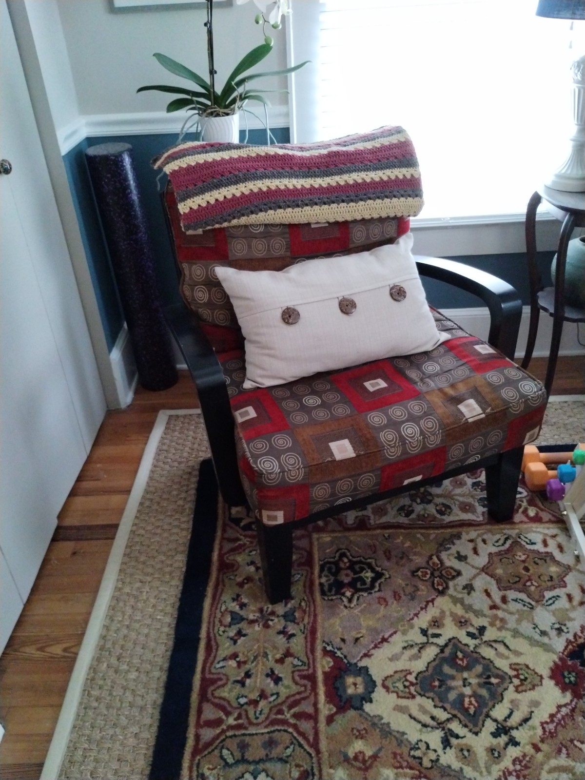 accent chair