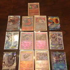 Pokemon holos