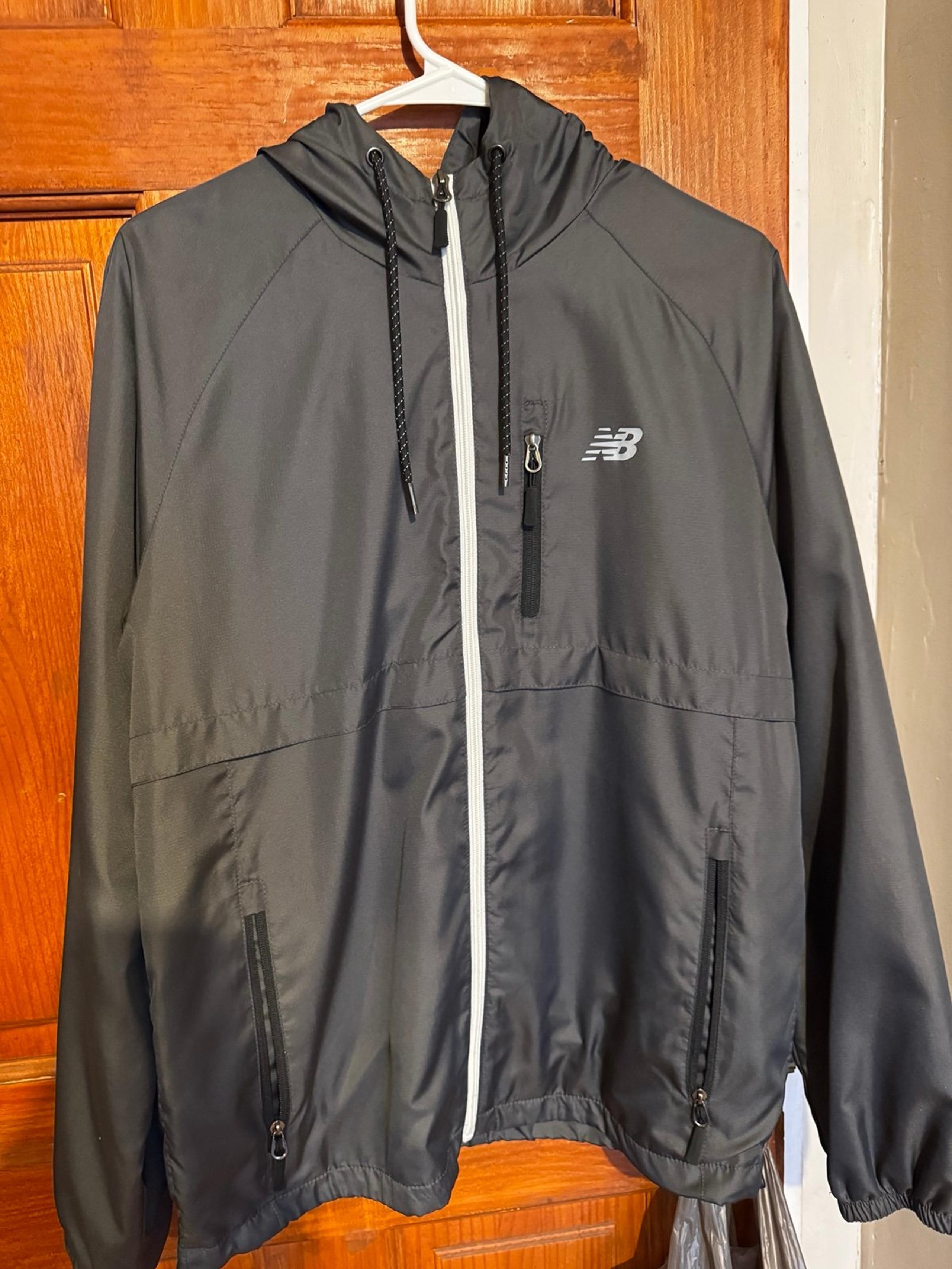 New balance Windbreaker