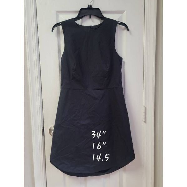 Theory Sheath Black Dress 2