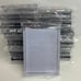 28 BCW 9mm 360 Point Thick Memorabilia /Jersey /Bat Trading Card Topload Holders