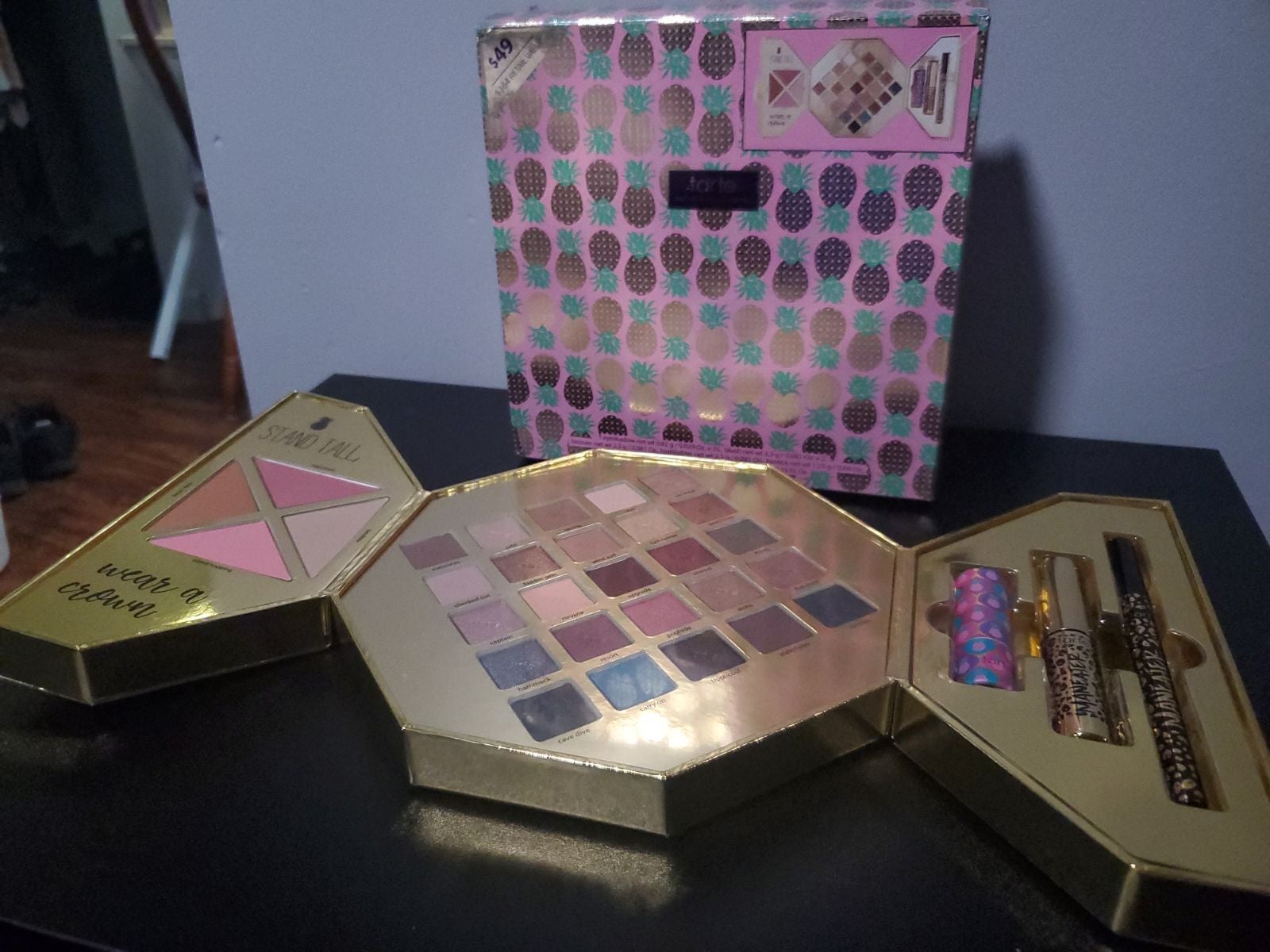 Tarte Sweet Escape Collectors set BNIB